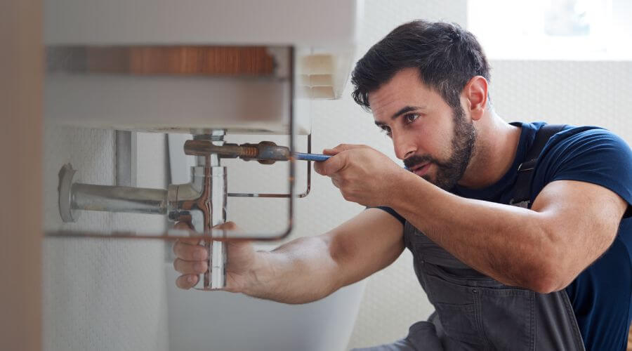 Professional sewer line replacement in Sinai, SD